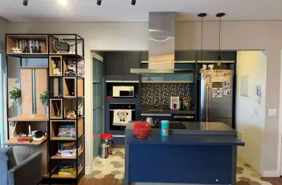 Apartamento com 2 dormitórios à venda, 93 m² por r$ 954.000,00 - baeta neves - são bernardo do campo/sp