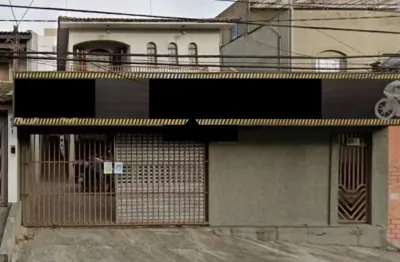 Casa com 3 dormitórios à venda, 250 m² por r$ 1.115.000,00 - jardim utinga - santo andré/sp