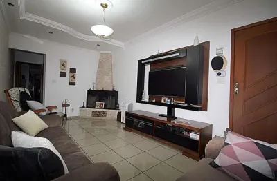 Sobrado com 3 dormitórios 2 suítes 2 vagas à venda, 166 m² - vila jerusalém - são bernardo do campo/sp