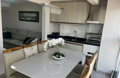 Apartamento planejado com lazer completo à venda, 93 m² - integrary peppe - fundação - são caetano do sul/sp