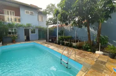 Sobrado com 5 dormitórios à venda, 436 m² por r$ 1.400.000,00 - vila jordanópolis - são bernardo do campo/sp