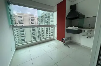 Apartamento com lazer completo, 80 m² - happiness patriani - campestre - santo andré/sp