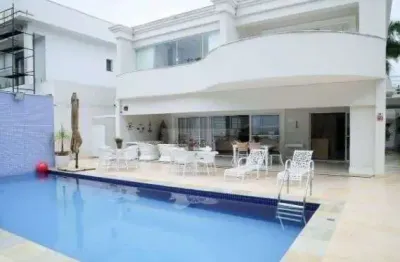 Sobrado à venda, 480 m² por r$ 9.800.000,00 - riviera de são lourenço - bertioga/sp