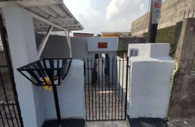 Casa com 1 dormitório para alugar por r$ 800,00/mês - parque santa madalena - são paulo/sp