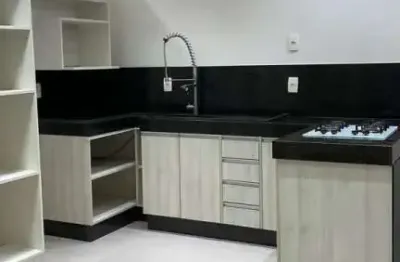 Cobertura com 1 dormitório à venda, 84 m² por r$ 490.000,00 - centro - santo andré/sp