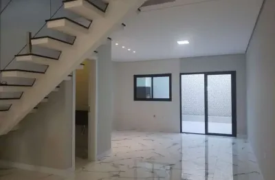 Sobrado novo com 3 suítes, 4 vagas à venda, 168 m² - independência - são bernardo do campo/sp