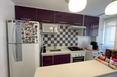 Apartamento porteira fechada à venda, 47 m² por r$ 318.000 - centro - diadema/sp