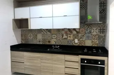 Apartamento com 3 dormitórios à venda, 96 m² por r$ 880.000,00 - vila scarpelli - santo andré/sp