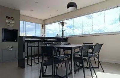 Cobertura com 4 dormitórios à venda, 214 m² por r$ 1.500.000,00 - nova petrópolis - são bernardo do campo/sp