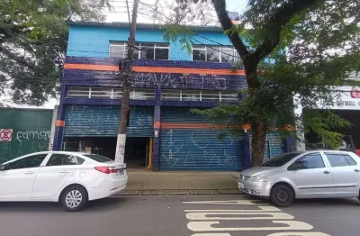 Salão para alugar, 1230 m² por r$ 32.900,00/mês - vila euclides - são bernardo do campo/sp