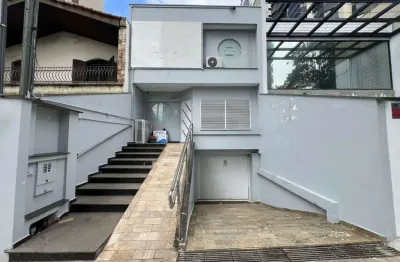 Sobrado para alugar, 287 m² por r$ 9.513,00/mês - jardim do mar - são bernardo do campo/sp