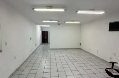 Sala comercial para alugar, 56 m² por r$ 1.794/mês - avenida kennedy - jardim do mar - são bernardo do campo/sp
