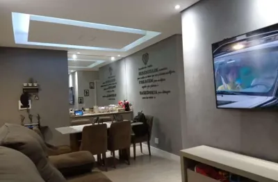 Apartamento com 2 dormitórios à venda, 65 m² por r$ 635.000,00 - rudge ramos - são bernardo do campo/sp