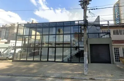 Salão para alugar, 140 m² por r$ 20.267,00/mês - jardim - santo andré/sp