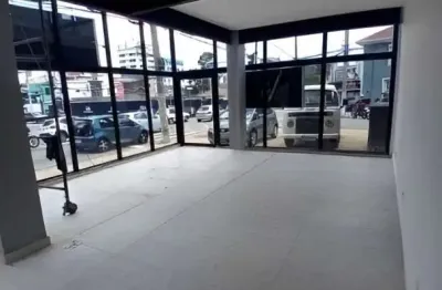 Salão para alugar, 140 m² por r$ 20.267,00/mês - jardim - santo andré/sp