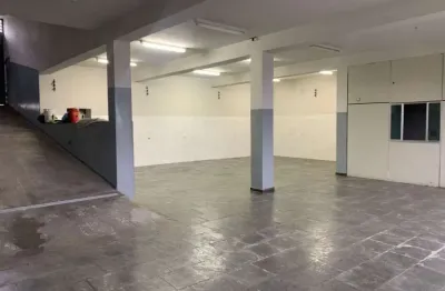 Galpão para alugar, 366 m² por r$ 5.313,10/mês - vila jurubatuba - são bernardo do campo/sp