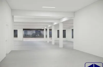 Salão para alugar, 292 m² - centro - são bernardo do campo/sp