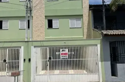 Apartamento com 2 dormitórios à venda, 42 m² por r$ 310.000,00 - vila curuçá - santo andré/sp