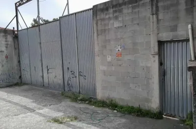 Barracão / Galpão / Depósito à venda na Estrada Galvão Bueno, 4976, Batistini, São Bernardo do Campo
