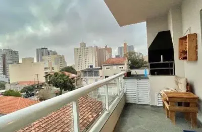 Apartamento com 3 suítes à venda, 140 m² por r$ 850.000 - centro - são bernardo do campo/sp