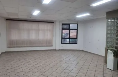 Sala para alugar, 30 m² por r$ 1.600,00/mês - jardim palermo - são bernardo do campo/sp