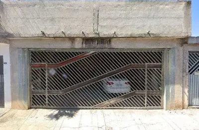 Sobrado com 6 dormitórios à venda, 240 m² por r$ 490.000,00 - jordanópolis - são bernardo do campo/sp