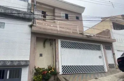 Sobrado alto padrão 3 suítes 3 vagas  vila bastos santo andré