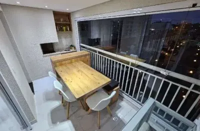 Apartamento com lazer completo à venda, 87 m² - vivacittà - jardim são caetano - são caetano do sul/sp
