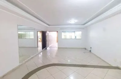 Sobrado para alugar, 230 m² por R$ 4.250,00/mês - Vila Camilópolis - Santo André/SP
