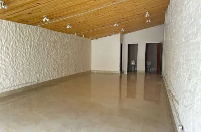 Salão para alugar, 80 m² por r$ 8.199,00/mês - centro - são bernardo do campo/sp
