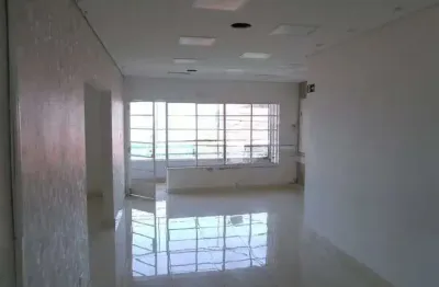 Sala para alugar, 140 m² por r$ 7.200,00/mês - centro - são bernardo do campo/sp