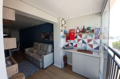 Apartamento com 2 dormitórios à venda, 52 m² por r$ 499.900,00 - vila dayse - são bernardo do campo/sp