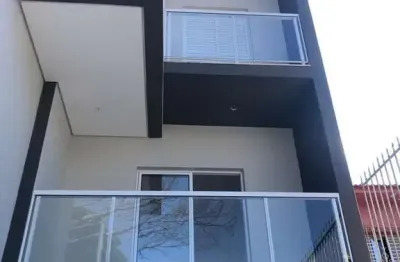 Sobrado à venda, 139 m² por r$ 620.000,00 - parque novo oratório - santo andré/sp