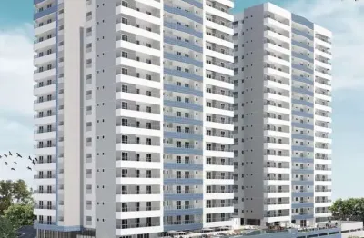 Apartamento à venda, 80 m² por r$ 500.000,00 - vila assunção - praia grande/sp
