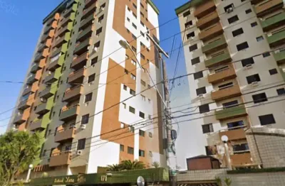 Apartamento à venda, 55 m² por r$ 335.000,00 - tupi - praia grande/sp