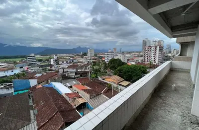 Apartamento com 3 dormitórios à venda, 106 m² por r$ 720.000,00 - vila caiçara - praia grande/sp