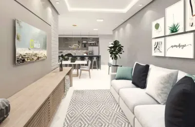 Apartamento com 3 dormitórios à venda, 115 m² por r$ 650.000,00 - ocian - praia grande/sp