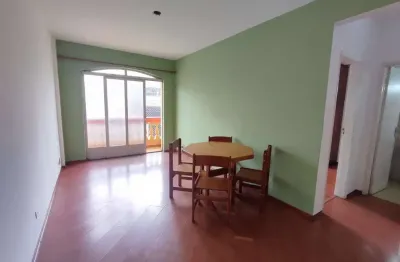 Apartamento com 1 dormitório para alugar, 52 m² por r$ 1.880,77/mês - vila campestre - são bernardo do campo/sp