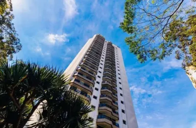 Apartamento com 4 dormitórios à venda, 350 m² por r$ 4.600.000,00 - alto da boa vista - são paulo/sp