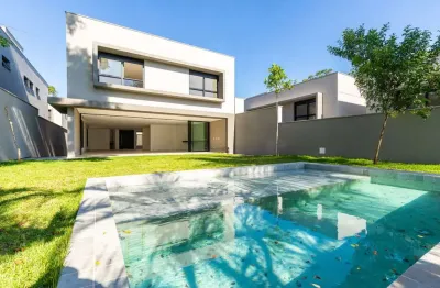 Sobrado com 4 dormitórios à venda, 845 m² por R$ 10.255.000,00 - Granja Julieta - São Paulo/SP