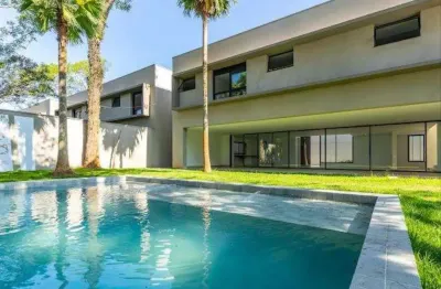 Sobrado com 4 dormitórios à venda, 936 m² por r$ 12.500.000,00 - granja julieta - são paulo/sp