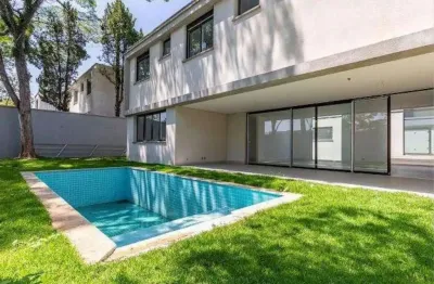 Sobrado com 4 dormitórios à venda, 719 m² por r$ 9.000.000,00 - jardim cordeiro - são paulo/sp