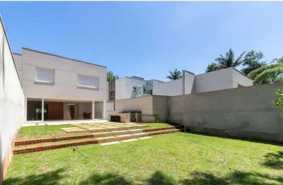 Sobrado à venda, 657 m² por r$ 8.500.000,00 - chácara santo antônio - são paulo/sp