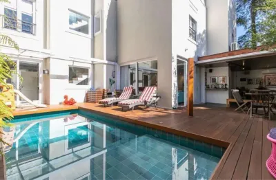 Sobrado com 4 dormitórios à venda, 533 m² por r$ 4.900.000,00 - alto da boa vista - são paulo/sp
