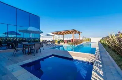 Apartamento com 1 dormitório à venda, 49 m² por r$ 532.500,00 - jardim do mar - são bernardo do campo/sp