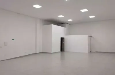 Salão para alugar, 220 m² por r$ 6.870,00 - centro - santo andré/sp