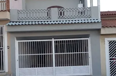 Sobrado com 5 dormitórios à venda, 190 m² por r$ 650.000,00 - rudge ramos - são bernardo do campo/sp