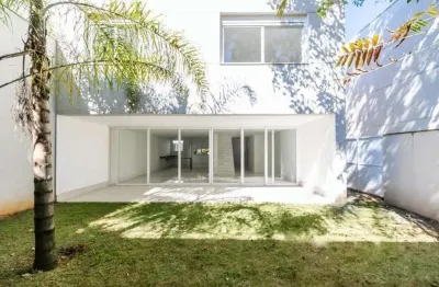 Casa em condomínio fechado com 4 quartos à venda na Rua Manuel Ribeiro da Cruz, 200, Chácara Santo Antônio, São Paulo
