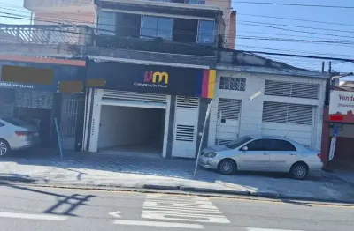 Sobrado/terreno à venda, 470 m² por r$ 0 - planalto - são bernardo do campo/sp