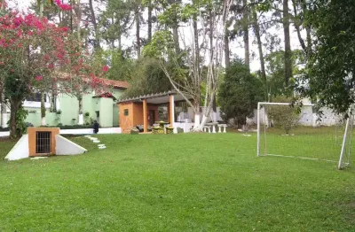 Chácara com 4 dormitórios à venda, 3600 m² por r$ 1.490.000,00 - jardim aprazível (ouro fino paulista) - ribeirão pires/sp